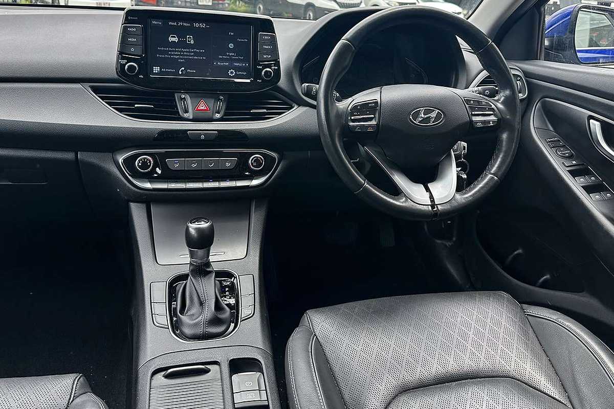 2022 Hyundai i30 Active PD.V4