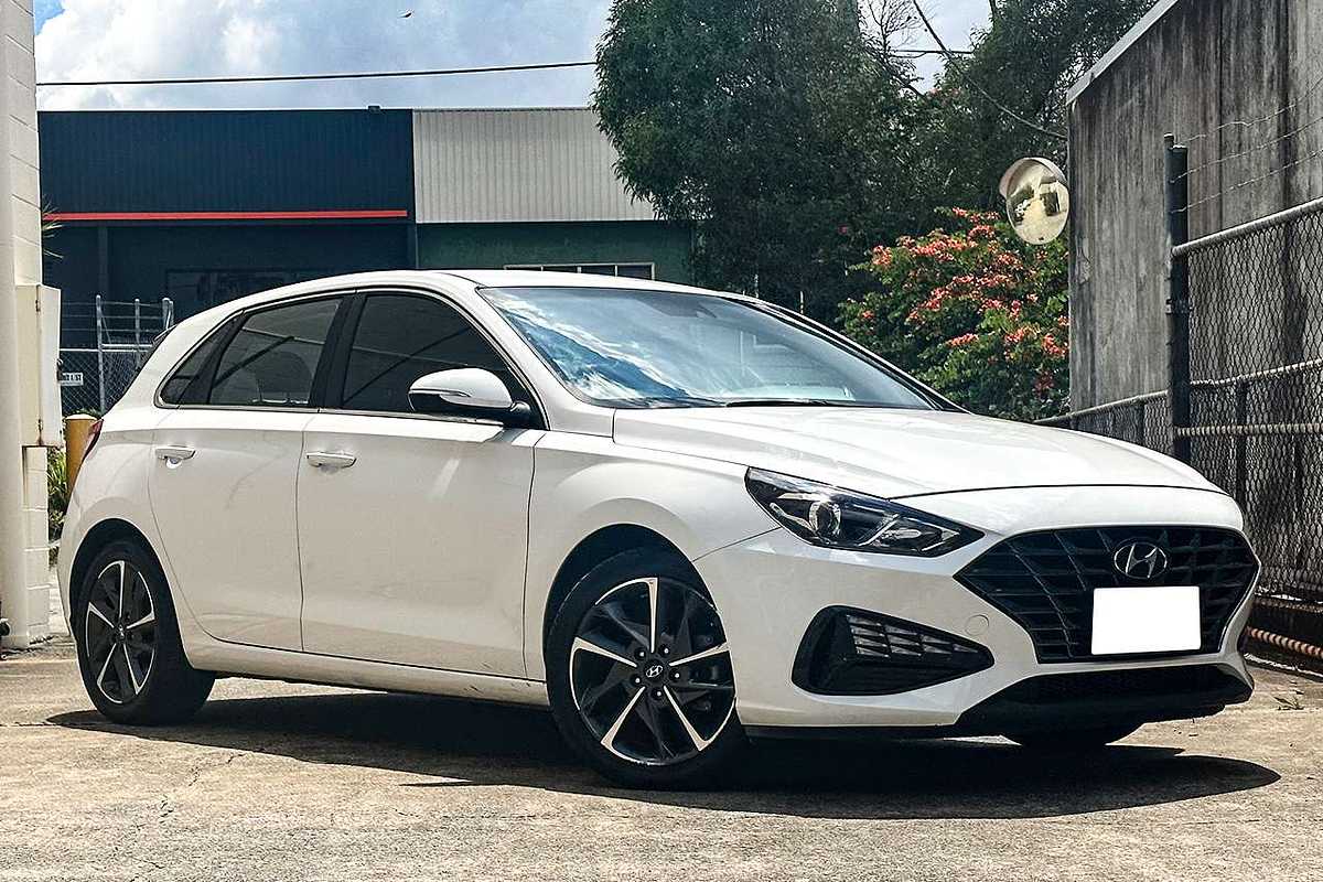 2022 Hyundai i30 Active PD.V4