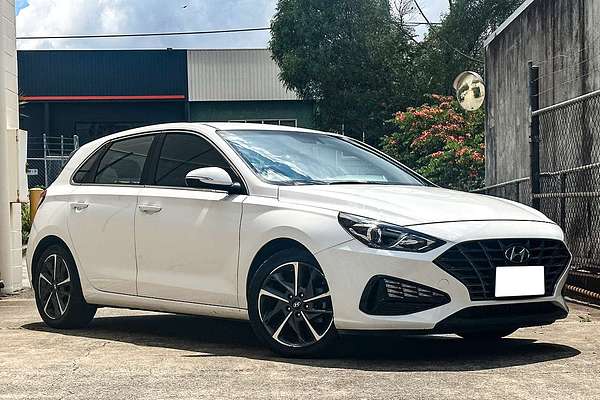 2022 Hyundai i30 Active PD.V4