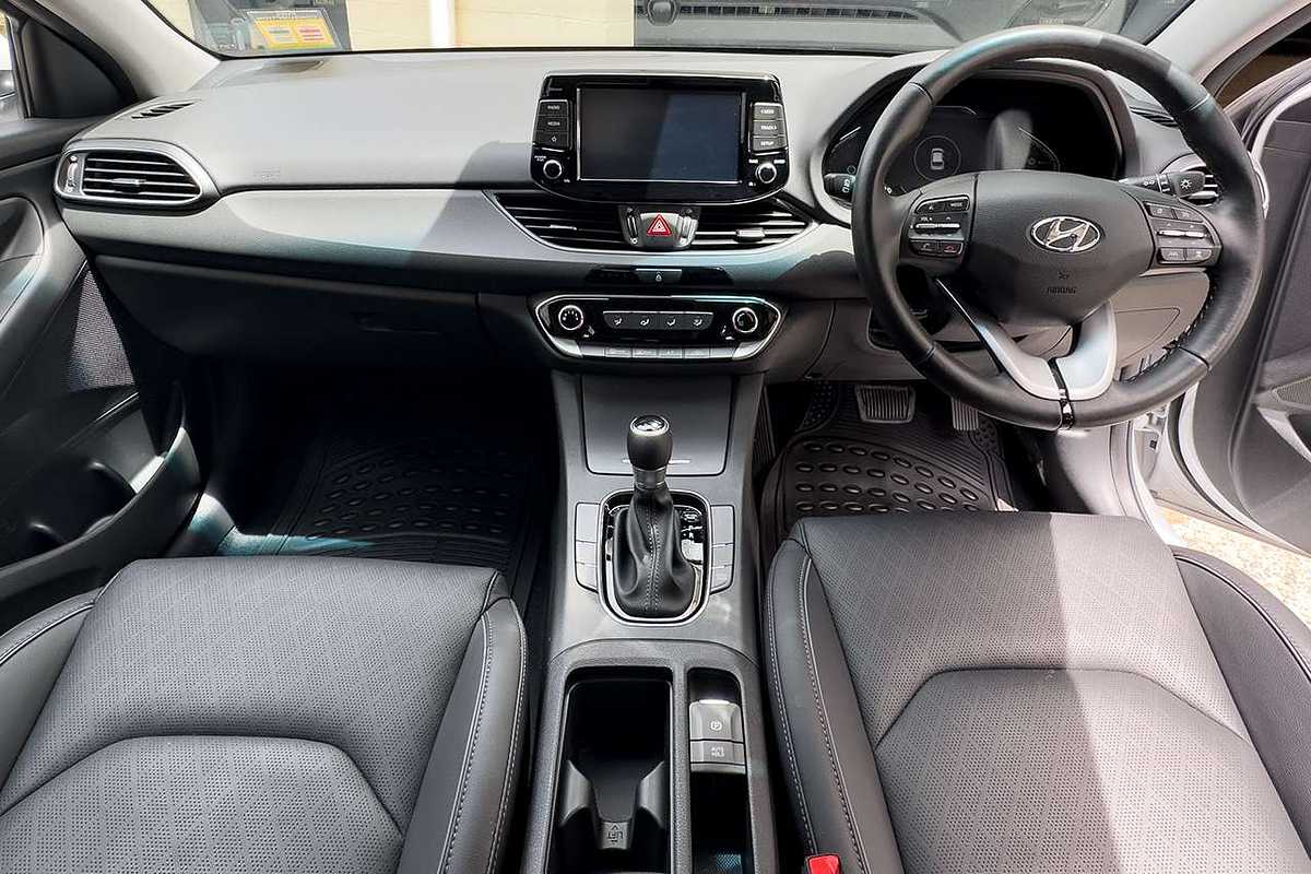 2022 Hyundai i30 Active PD.V4