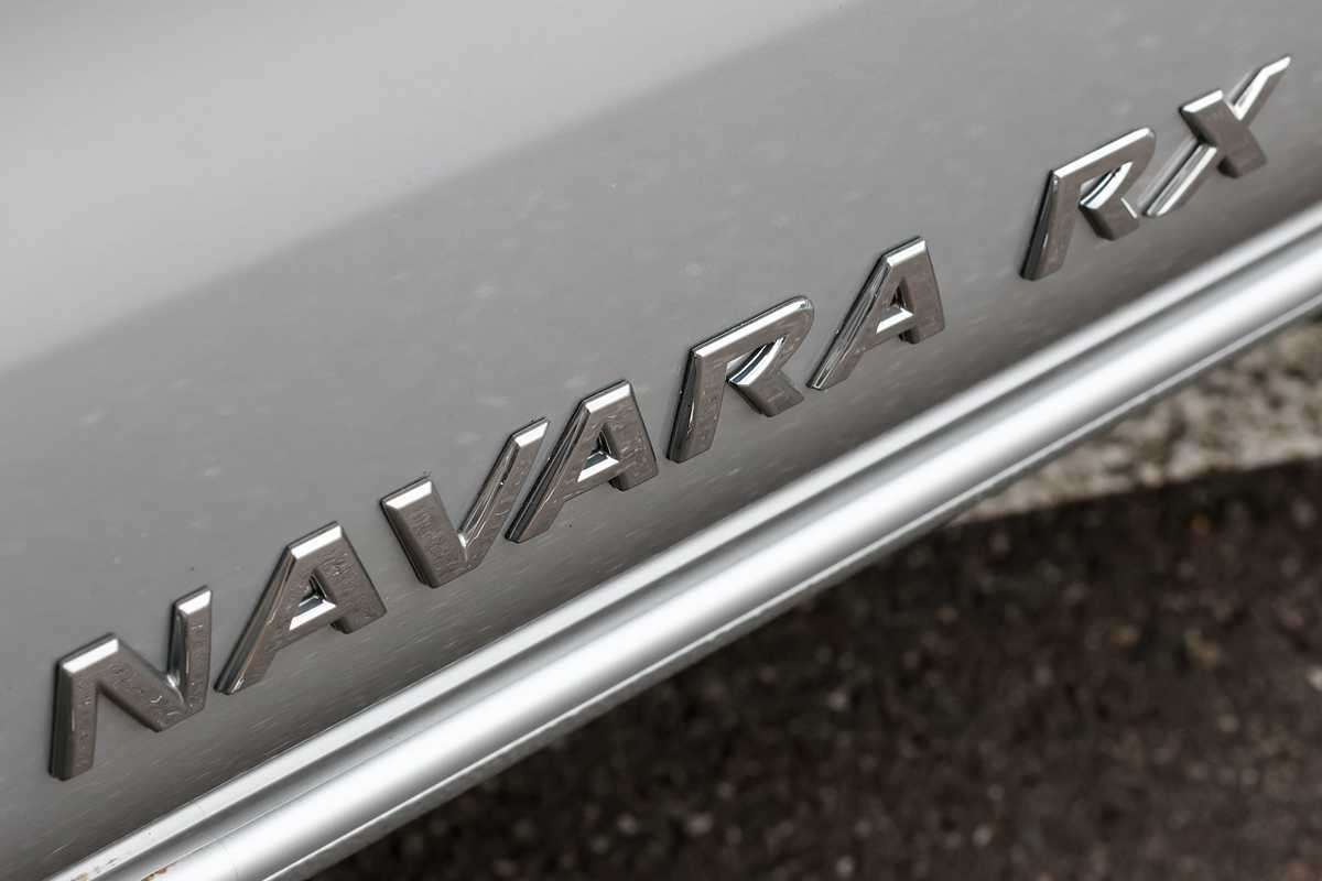 2019 Nissan Navara RX D23 Series 4 Rear Wheel Drive