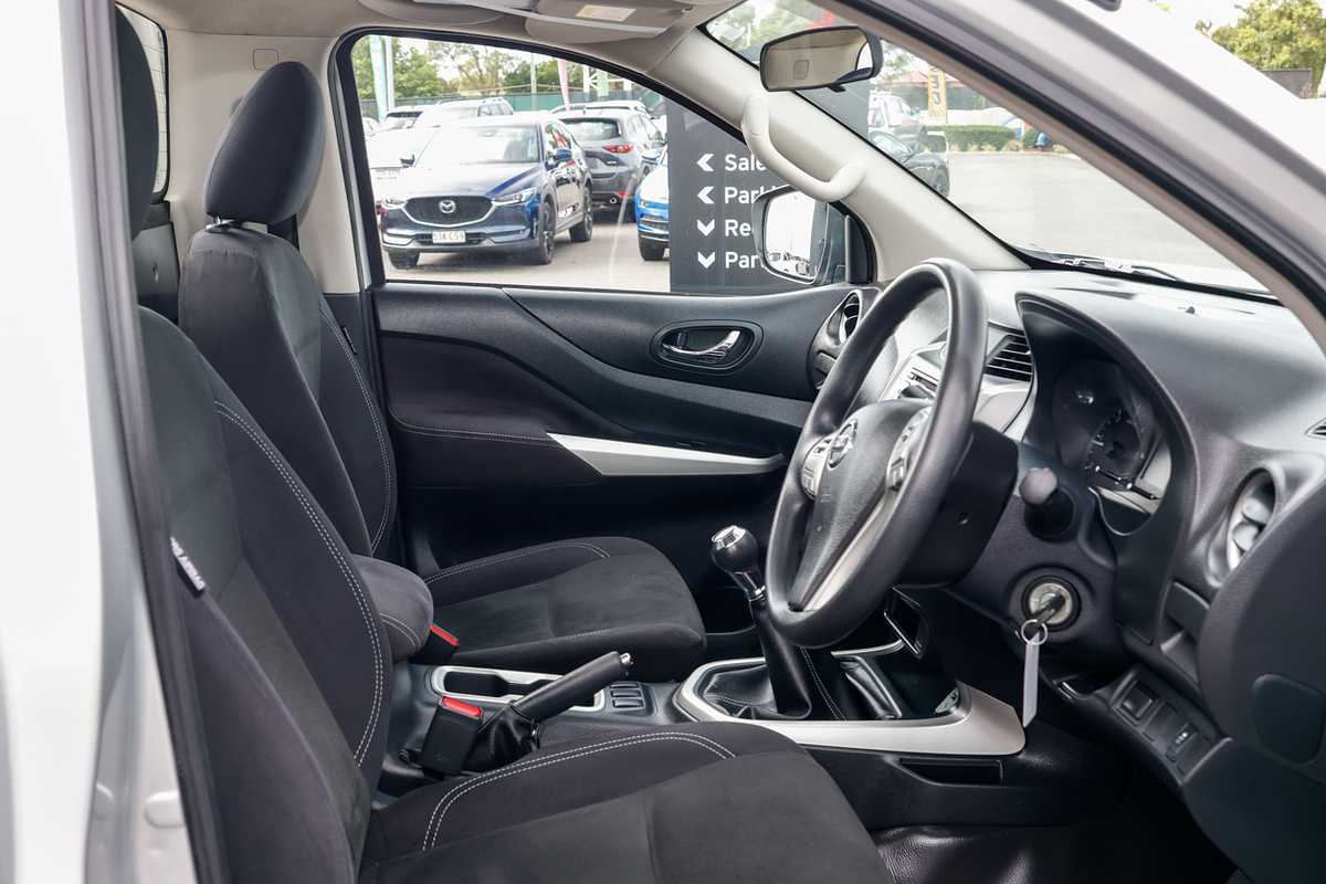 2019 Nissan Navara RX D23 Series 4 Rear Wheel Drive