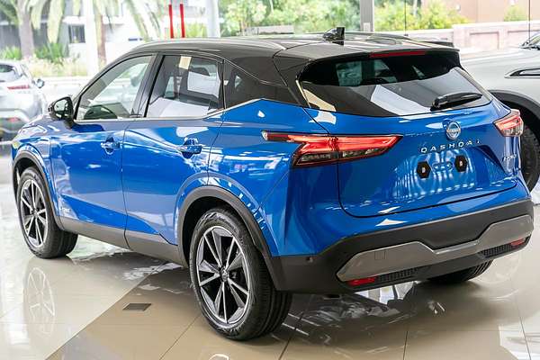 2024 Nissan QASHQAI TI e-POWER J12