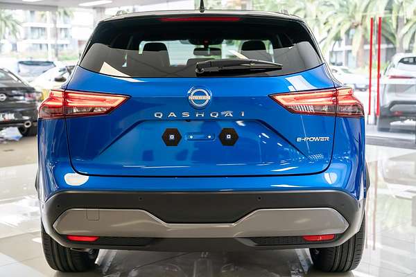 2024 Nissan QASHQAI TI e-POWER J12