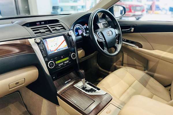 2013 Toyota Aurion Presara GSV50R