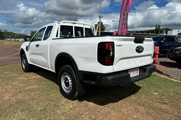 2023 Ford Ranger XL  4X4