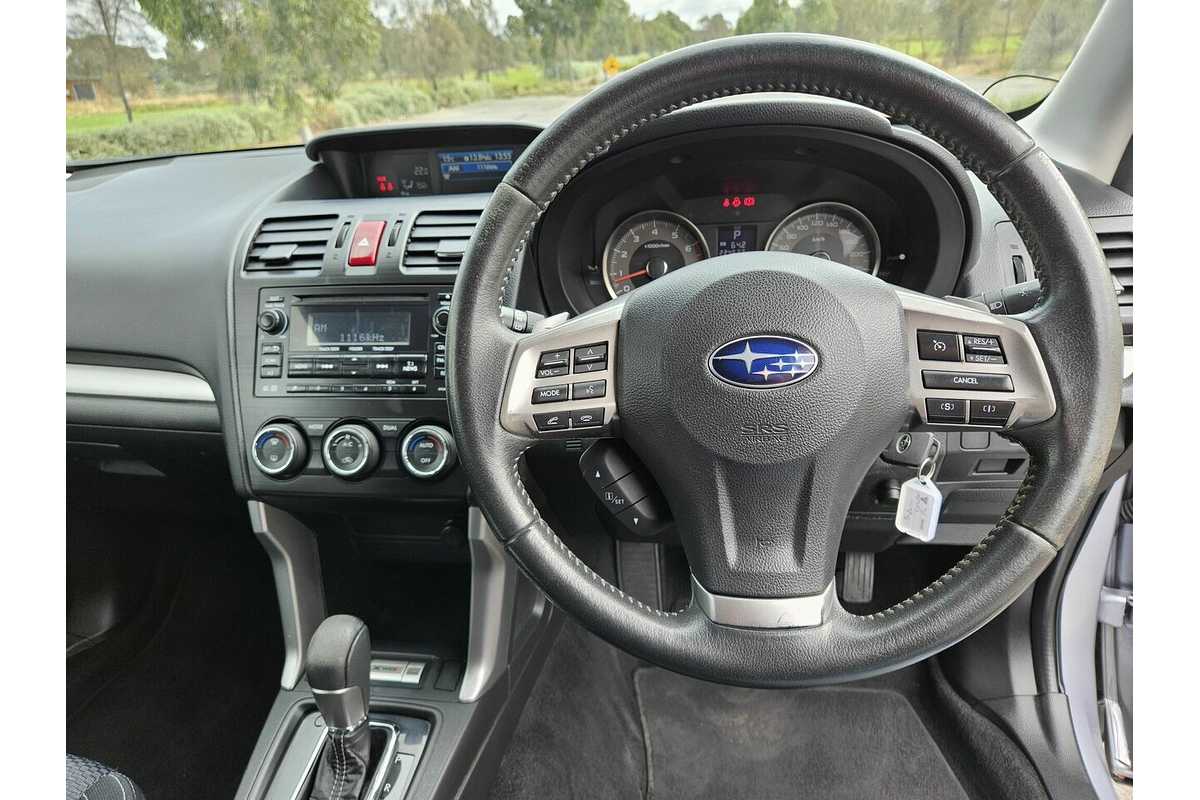 2013 Subaru Forester 2.5I MY13
