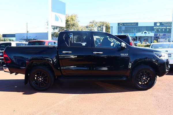 2021 Toyota Hilux SR5 Double Cab GUN126R 4X4