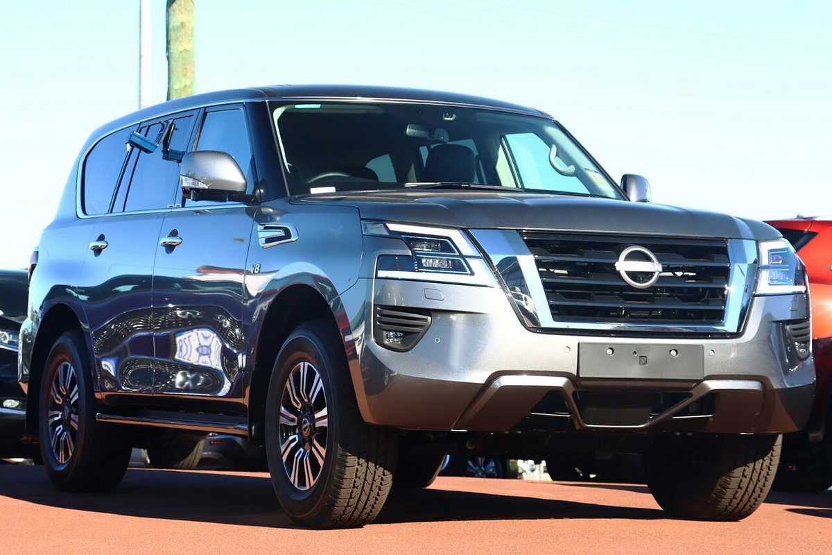 2023 Nissan Patrol TI Y62 MY23