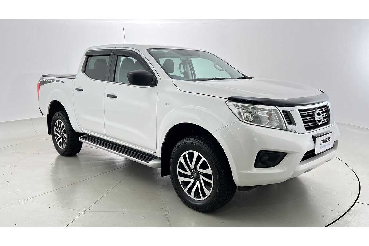 2019 Nissan Navara SL D23 Series 3 4X4