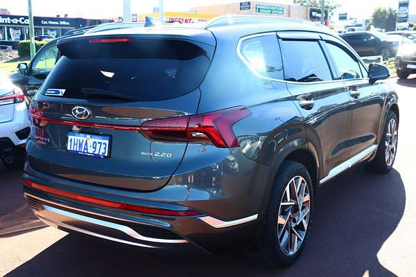 2023 Hyundai Santa Fe Highlander TM.V4