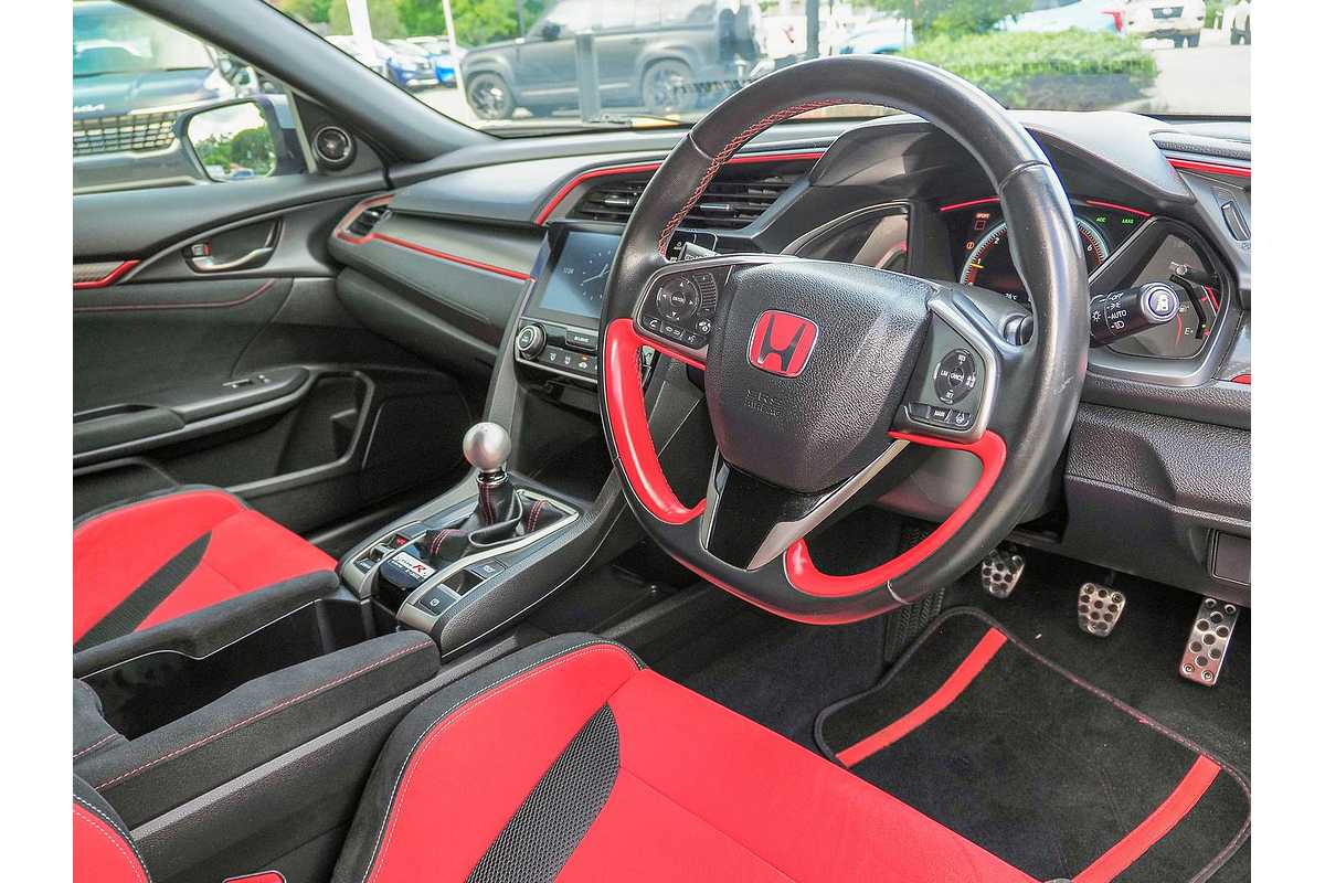 2018 Honda Civic Type R 10th Gen