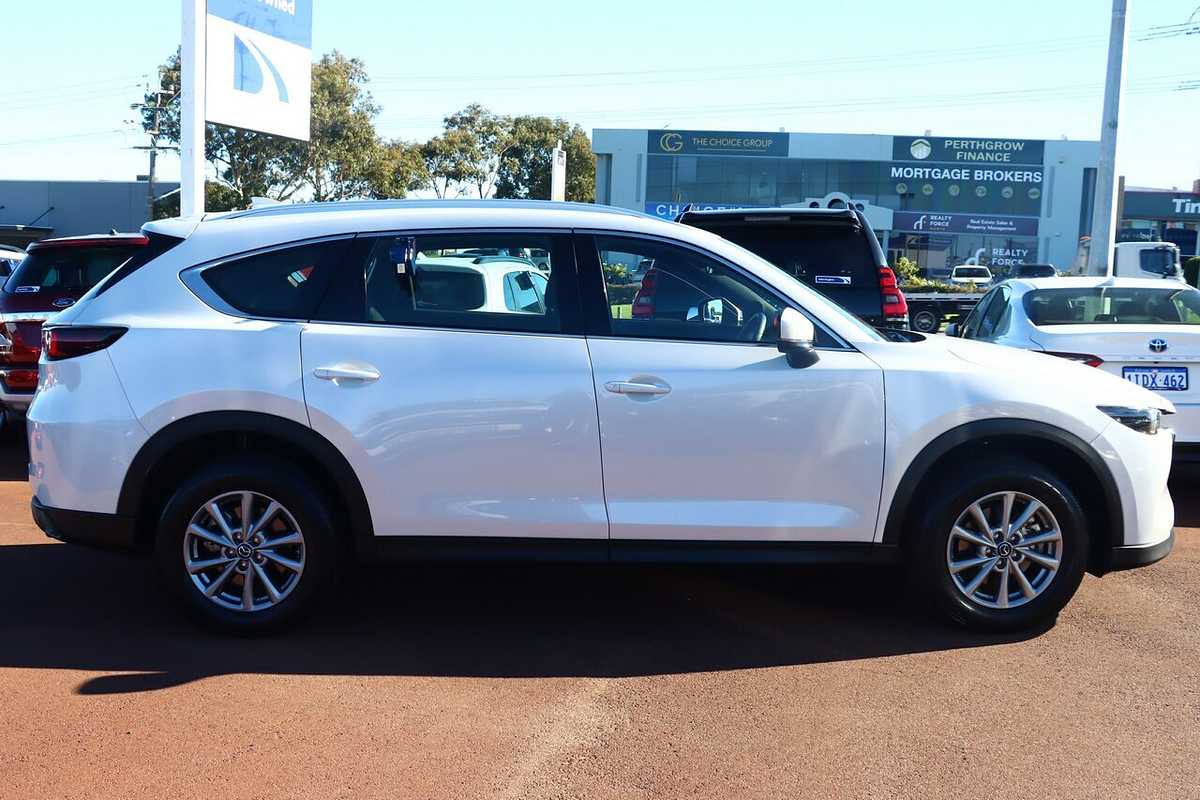 2023 Mazda CX-8 G25 Sport KG Series