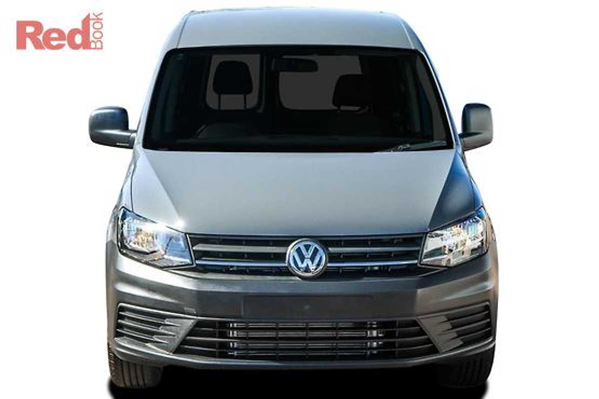 2024 Volkswagen Caddy TSI220 5 SWB