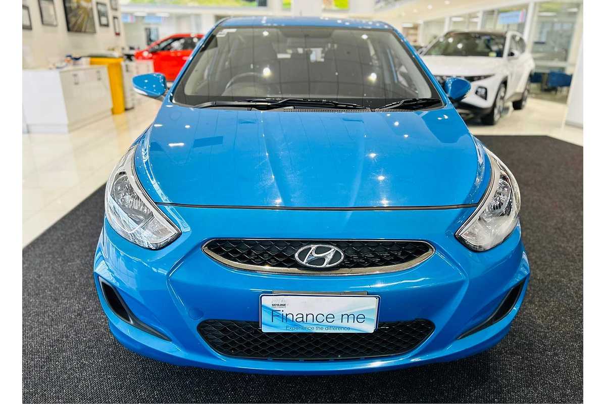 2018 Hyundai Accent Sport RB6