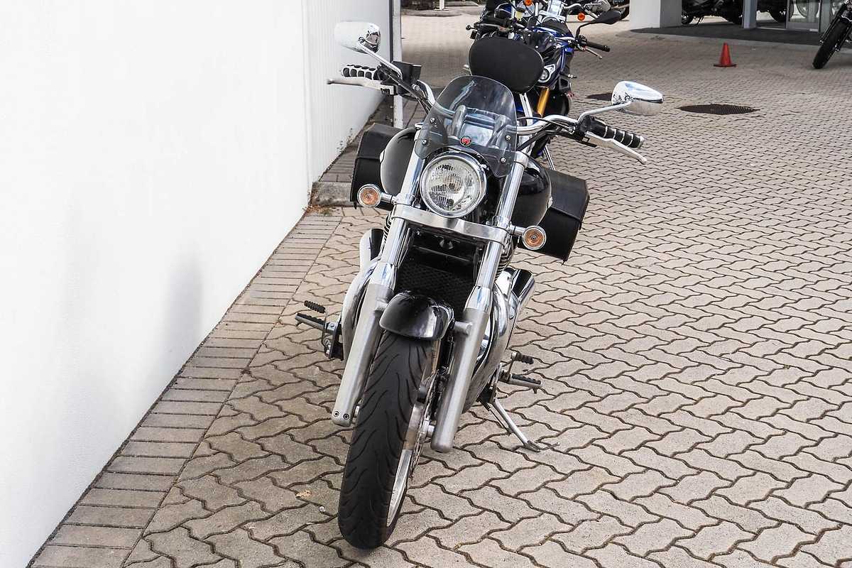 2010 Triumph THUNDERBIRD 160 0