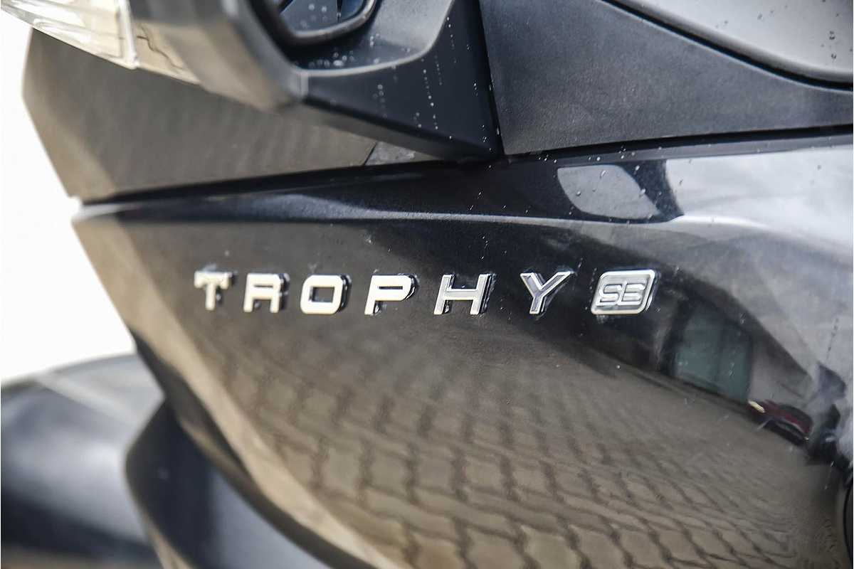 2015 Triumph TROPHY SE