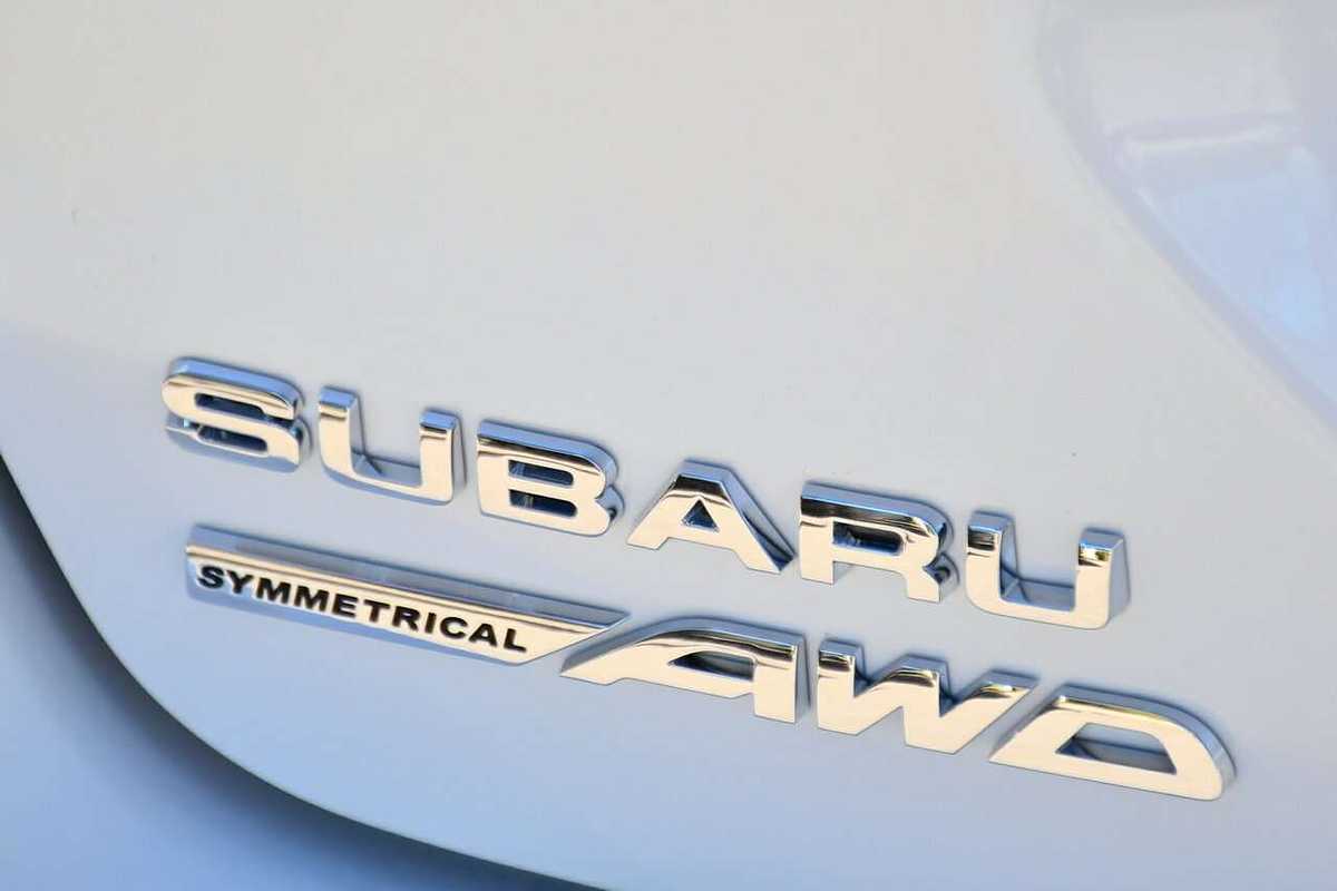 2024 Subaru Crosstrek 2.0X G6X