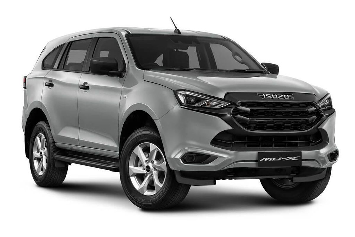 2024 Isuzu MU-X 4X2 LSM 3.0 L Automatic 