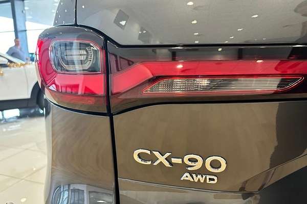 2023 Mazda CX-90 G50e GT KK