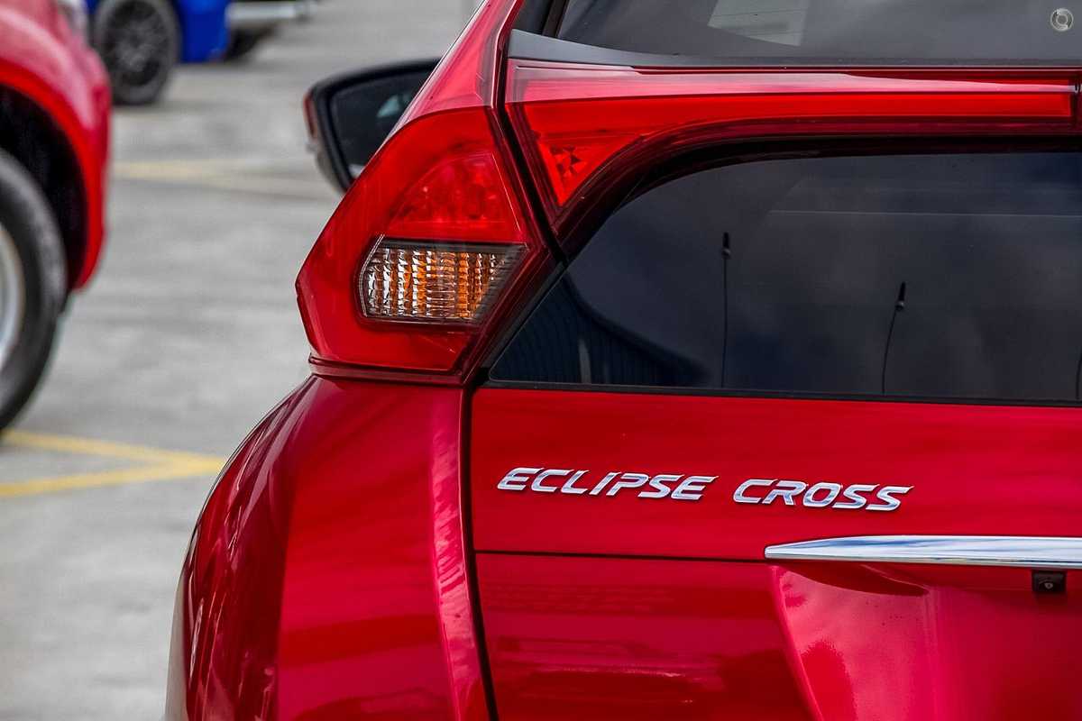 2020 Mitsubishi Eclipse Cross LS YA