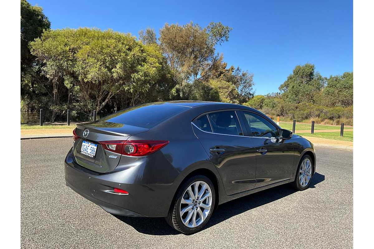 2015 Mazda 3 SP25 BM Series