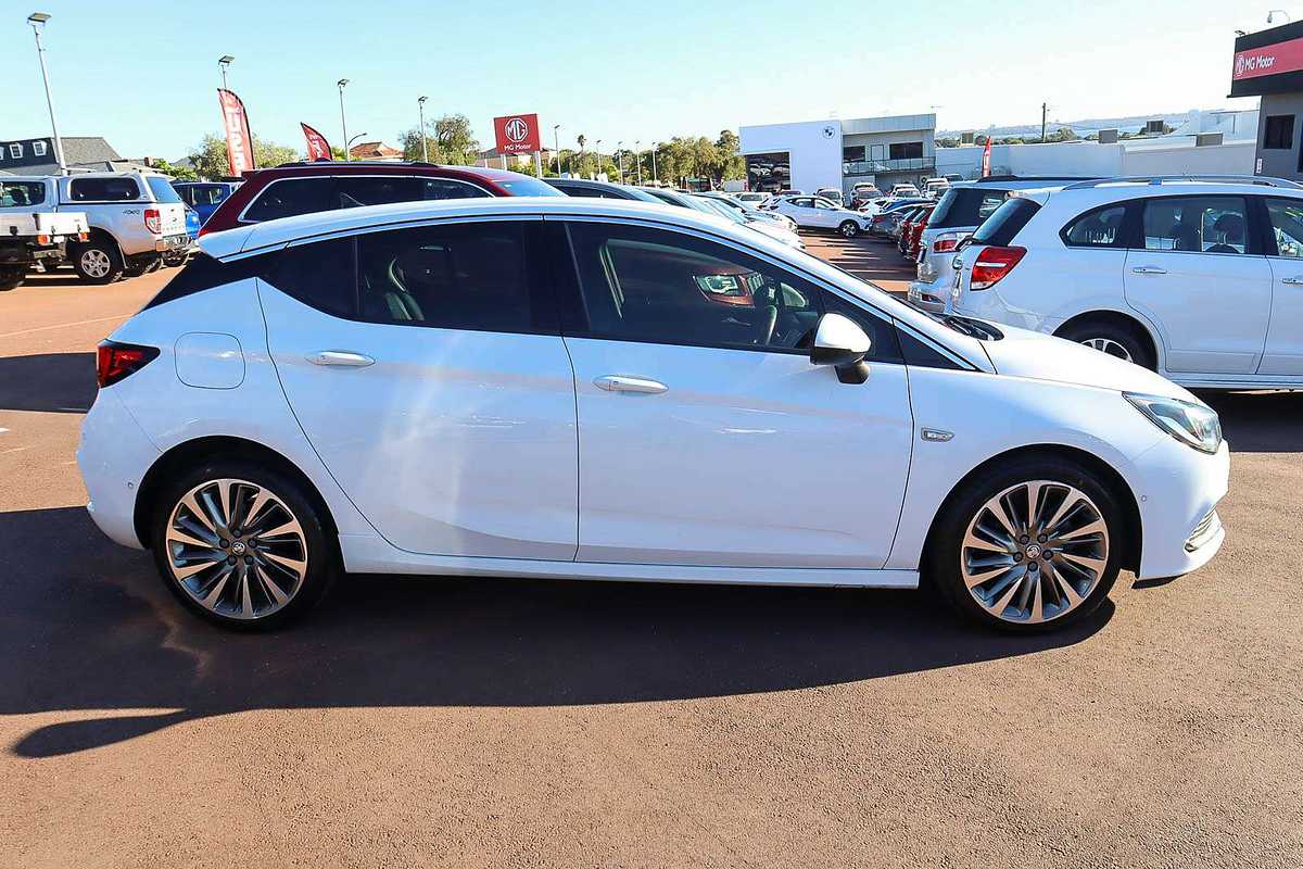 2019 Holden Astra RS-V BK