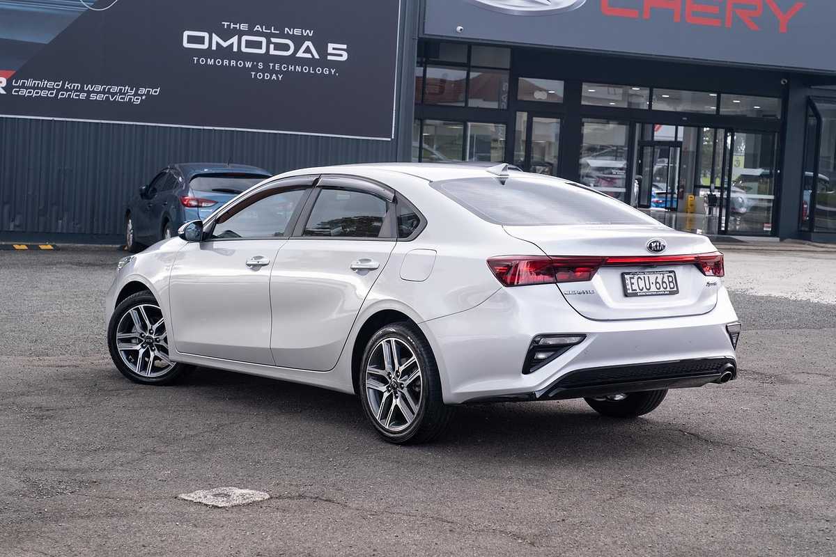 2019 Kia Cerato Sport+ BD