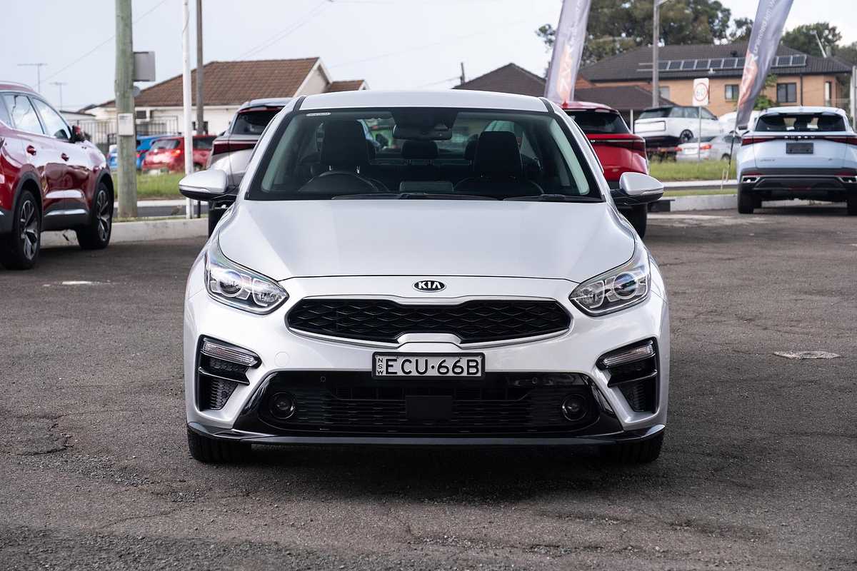 2019 Kia Cerato Sport+ BD