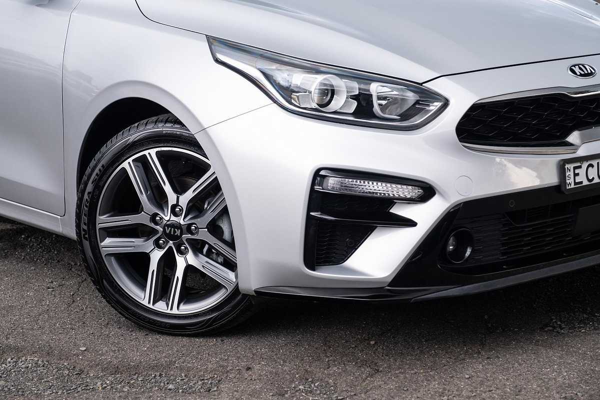 2019 Kia Cerato Sport+ BD