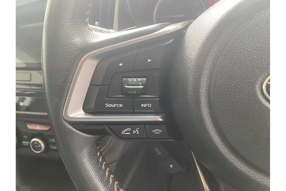 2018 Subaru XV 2.0i-L G5X