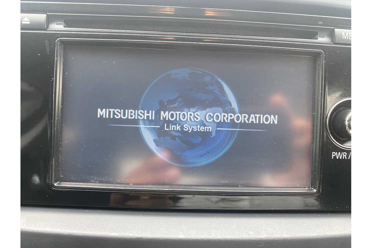 2017 Mitsubishi Lancer ES Sport CF