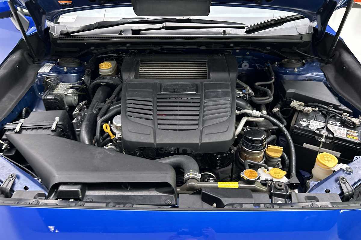 2017 Subaru WRX Premium VA