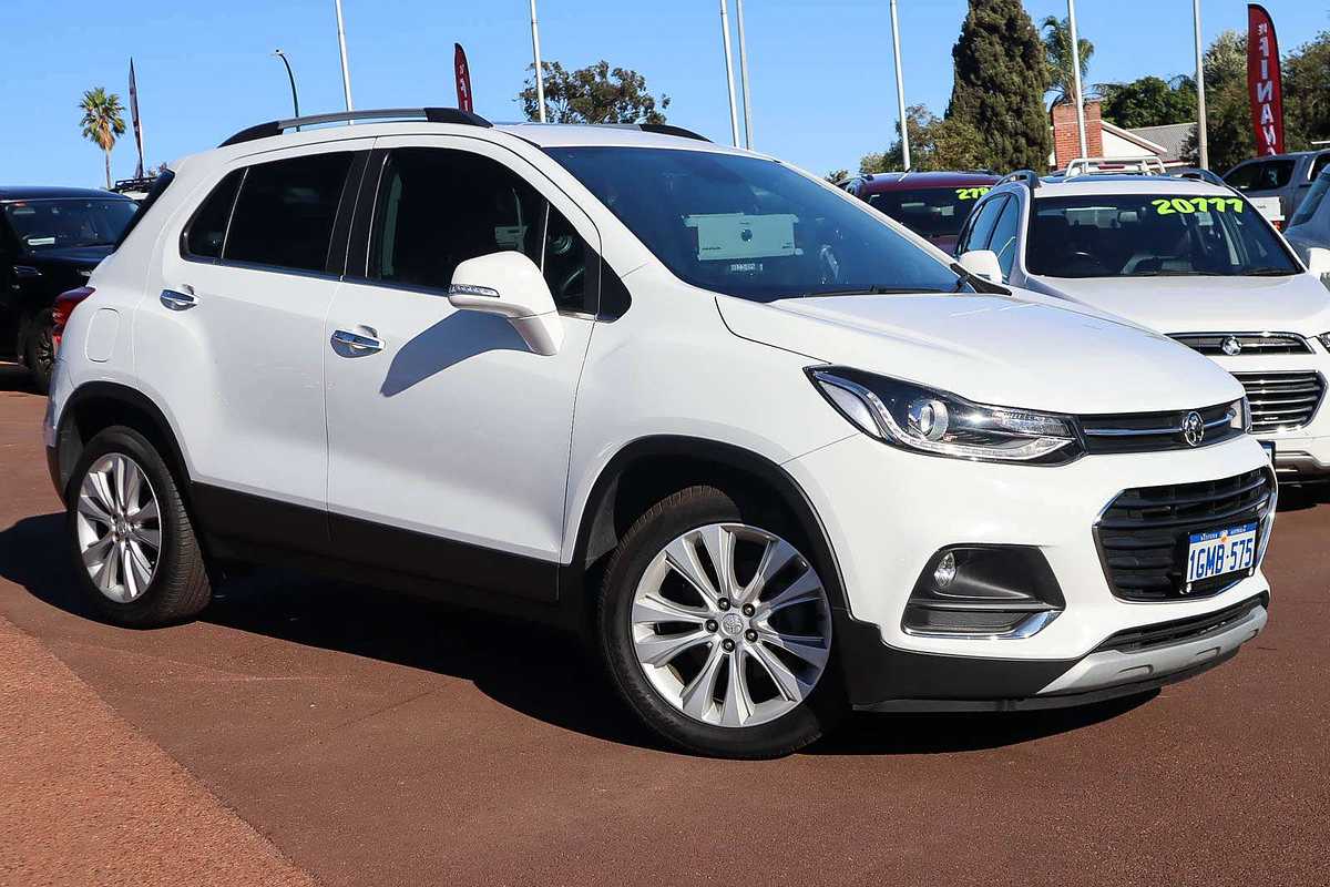 2017 Holden Trax LTZ TJ