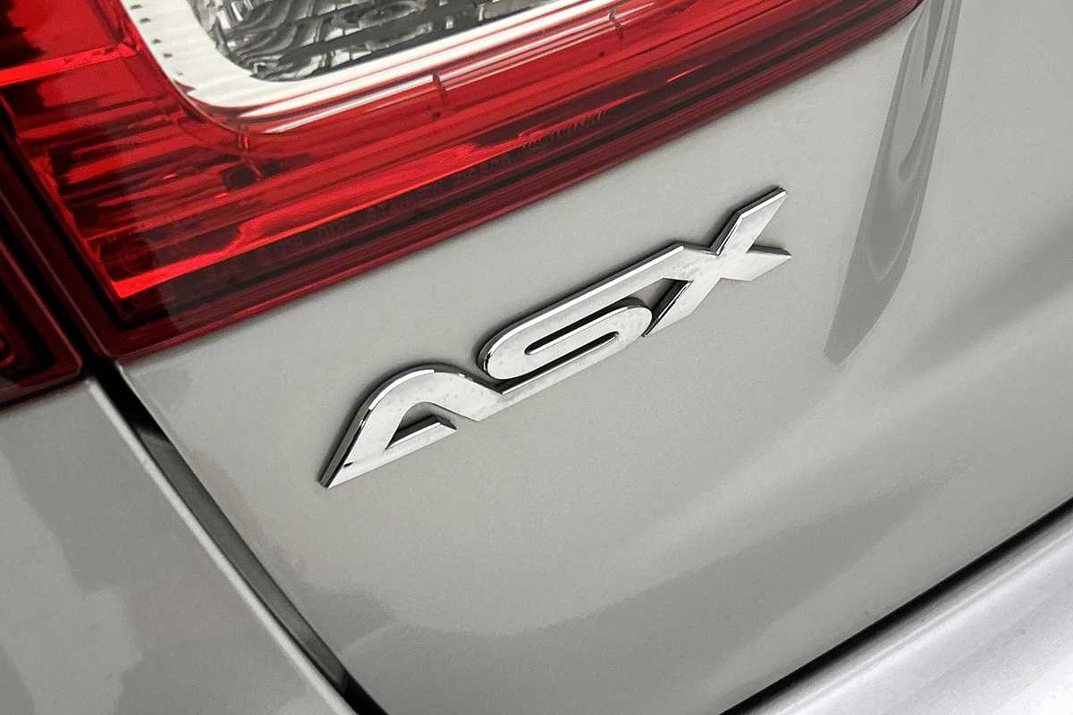 2019 Mitsubishi ASX ES ADAS XC