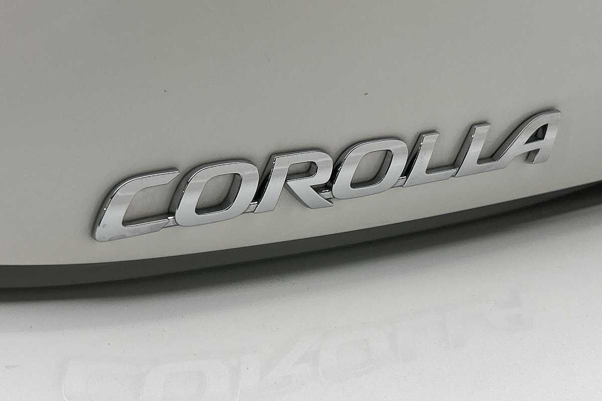 2023 Toyota Corolla Ascent Sport MZEA12R