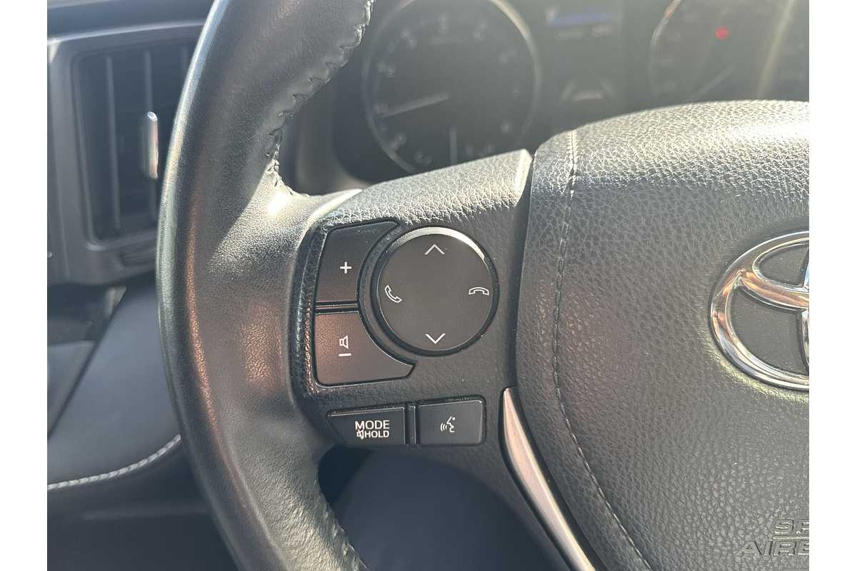 2018 Toyota RAV4 GXL ZSA42R