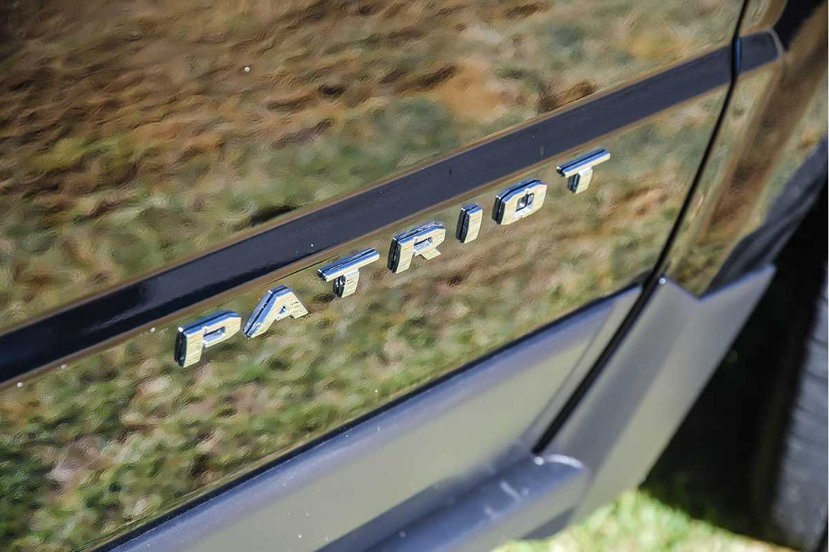 2013 Jeep Patriot Sport MK