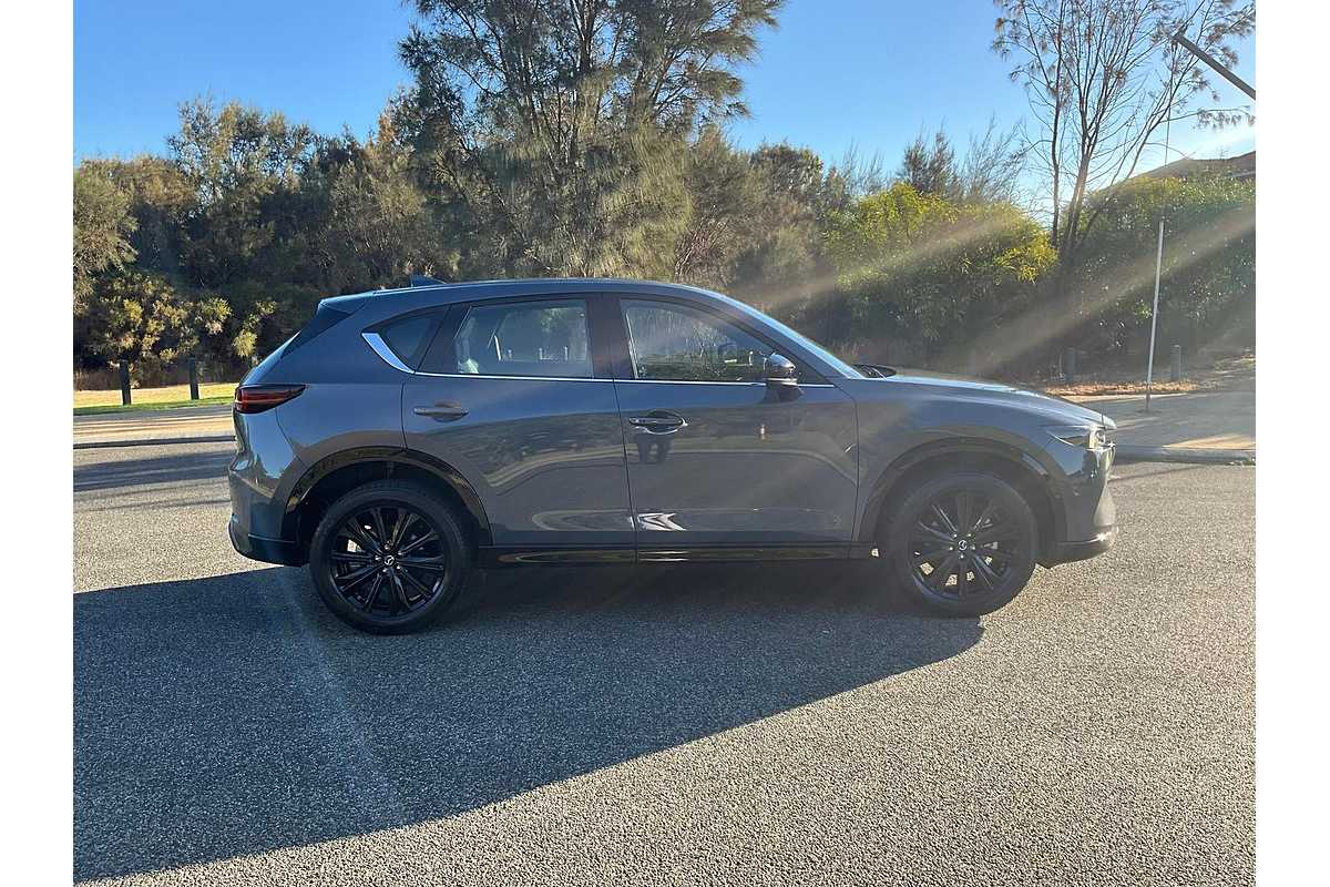 2024 Mazda CX-5 G35 GT SP KF Series