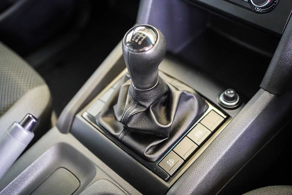 2012 Volkswagen Amarok TDI400 4x2 2H MY12 RWD