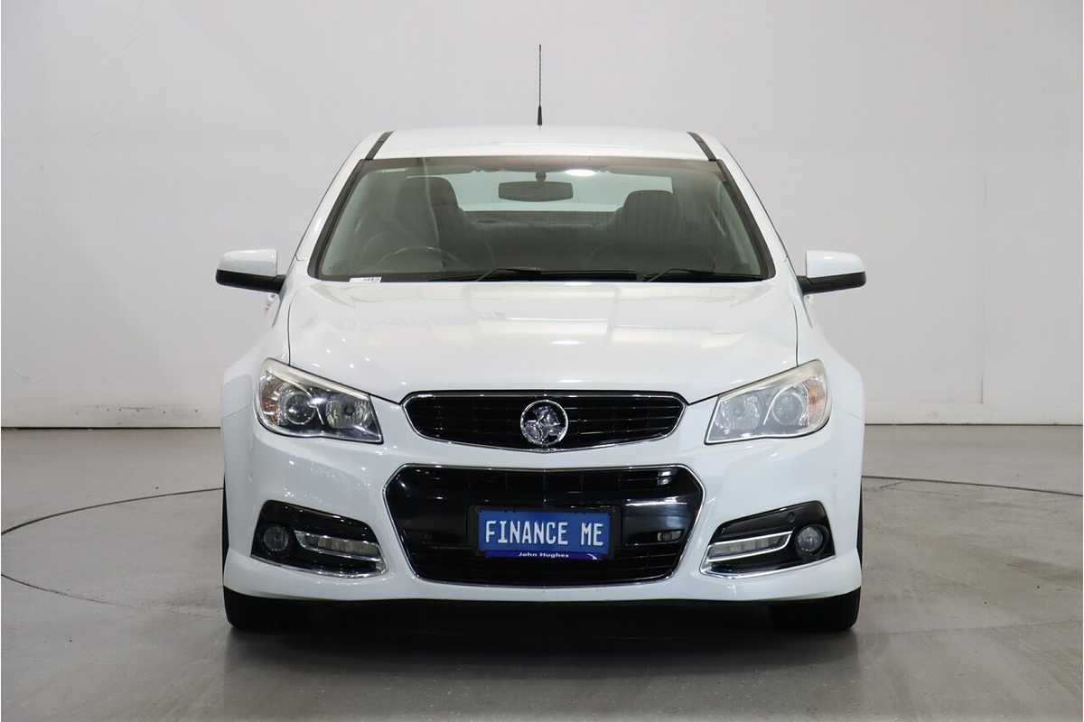 2014 Holden Commodore SS Storm VF MY14