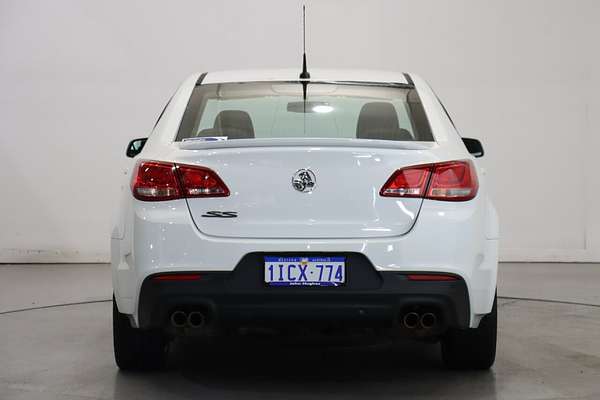 2014 Holden Commodore SS Storm VF MY14