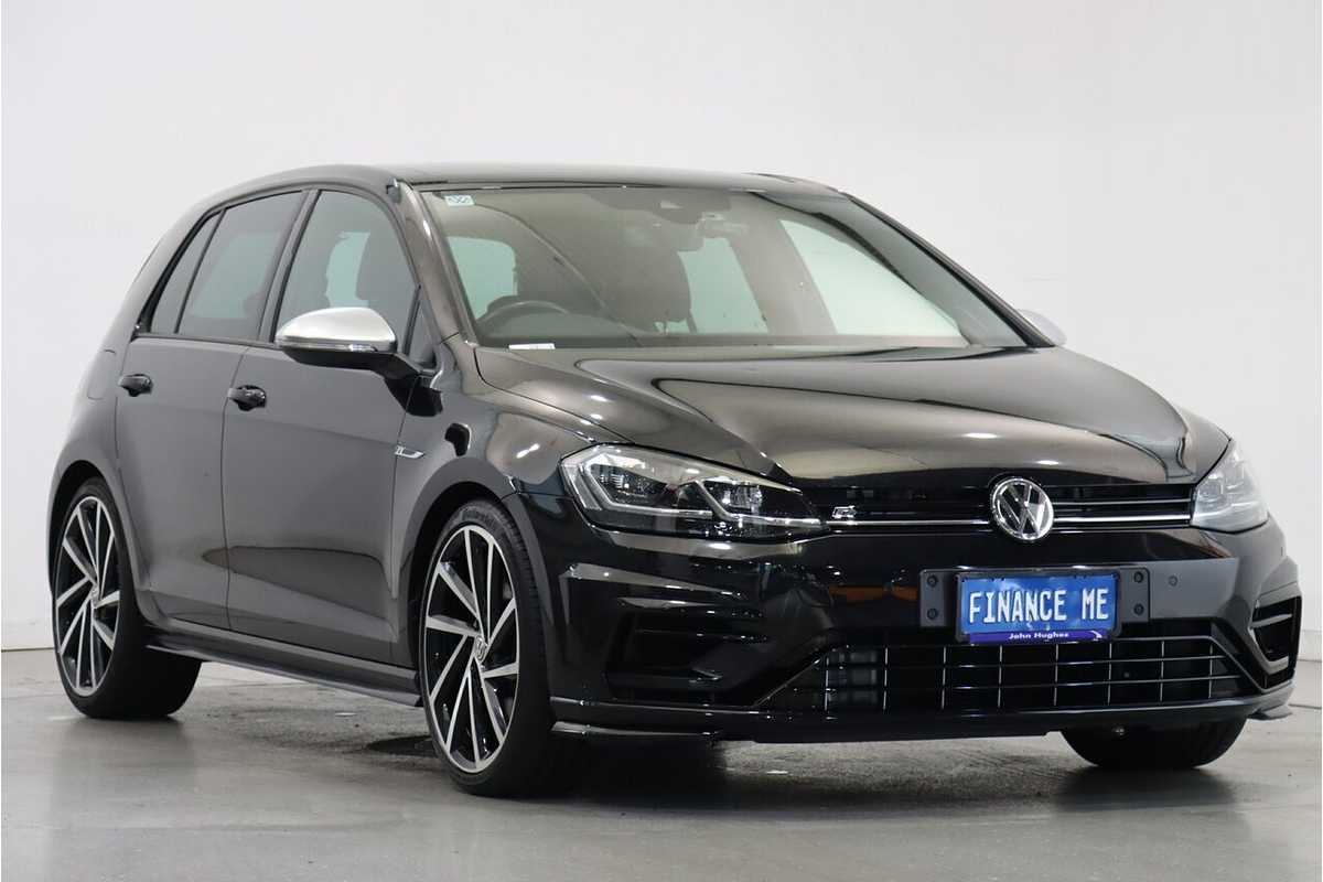 2020 Volkswagen Golf R DSG 4MOTION 7.5 MY20