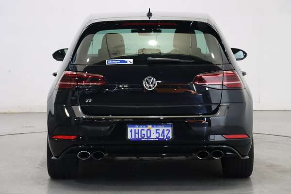 2020 Volkswagen Golf R DSG 4MOTION 7.5 MY20