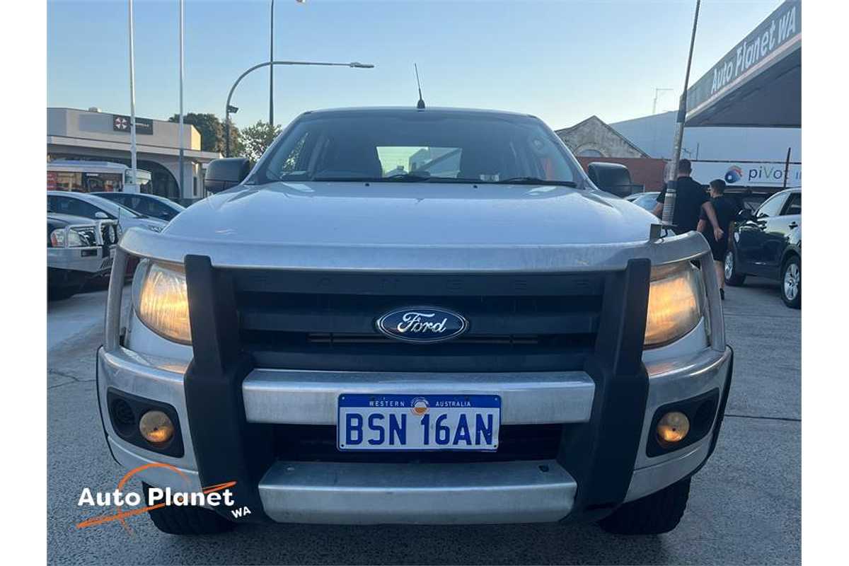 2012 Ford RANGER XL 2.2 (4x4) PX 4X4