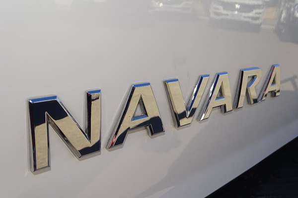2019 Nissan Navara RX D23 S3 Rear Wheel Drive