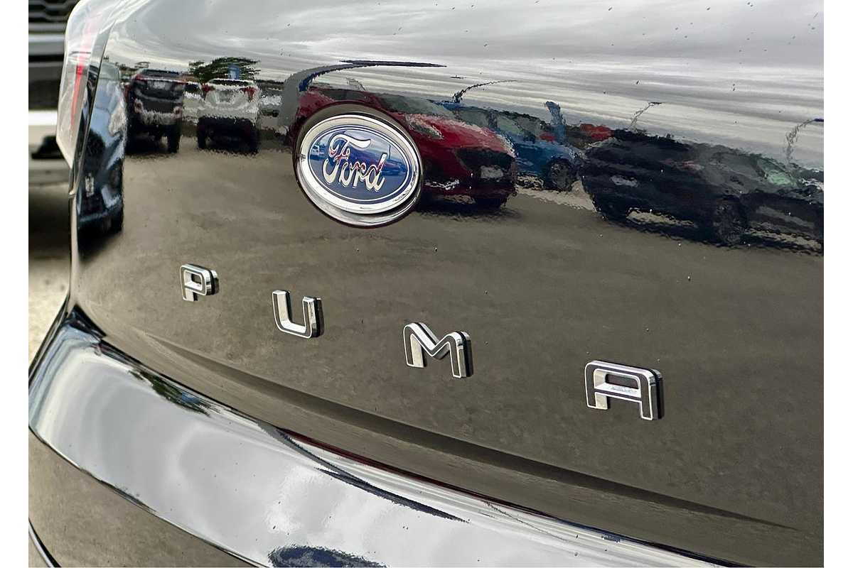 2022 Ford Puma ST-Line V JK