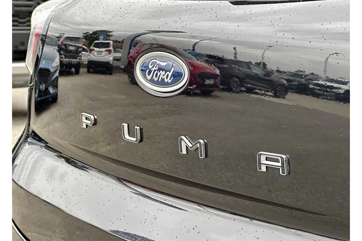 2020 Ford Puma ST-Line V JK