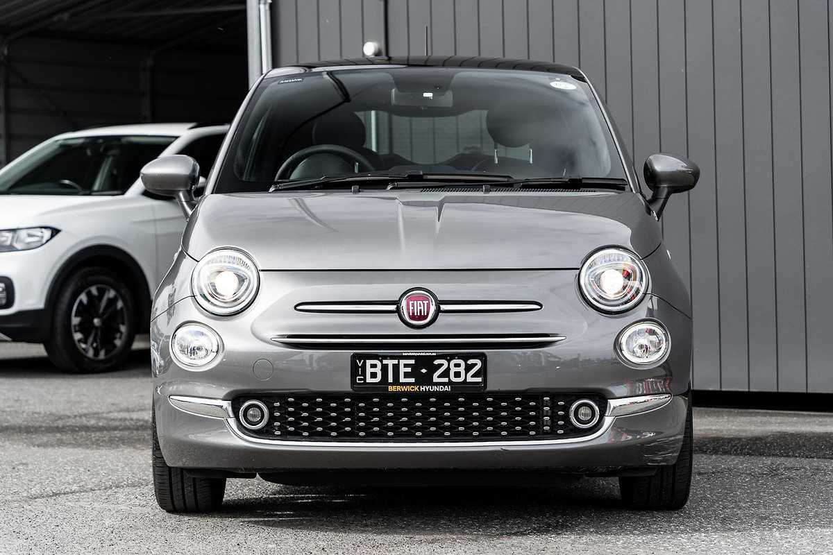 2021 Fiat 500 Dolcevita Series 9