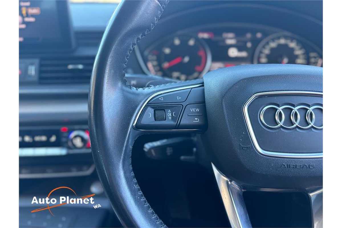 2017 Audi Q5 2.0 TDI QUATTRO DESIGN FY MY17